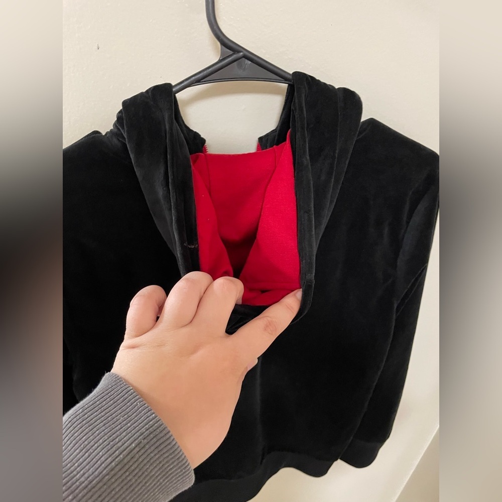 ✨Boys Nike Jordan Suede Jacket Size Large - Picture 8 of 9